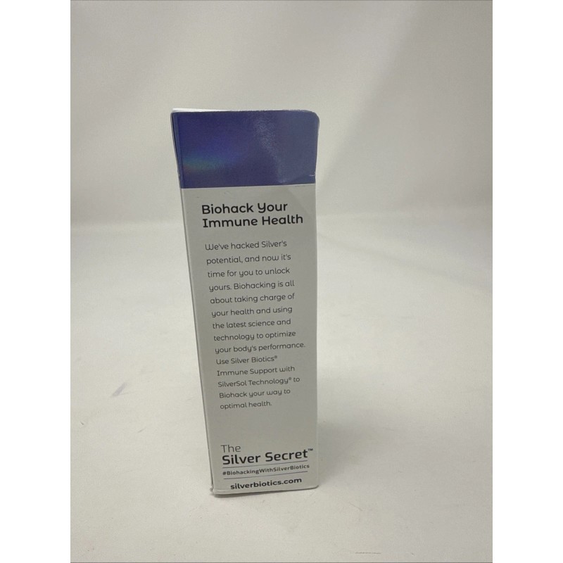 Biotics silver biotics-vertic