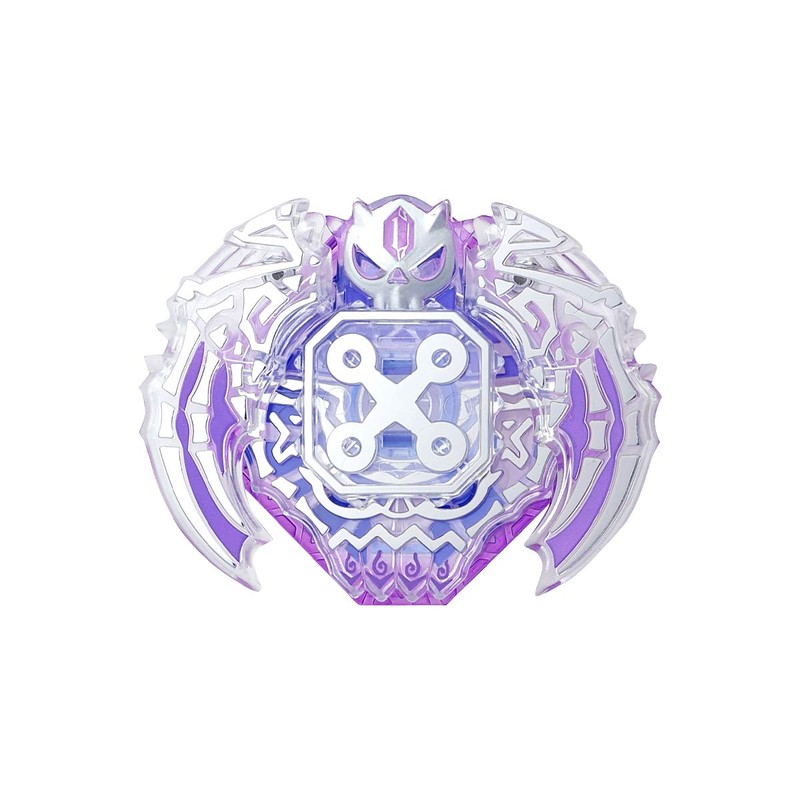 Kedama's Gonjiro Button Collection Hades Set