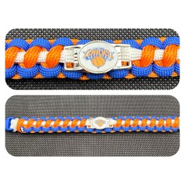 New York Knicks Inspired Paracord/Survi