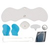 V Face Lifting Slimming Instrument EMS Radio Wave 10 Levels