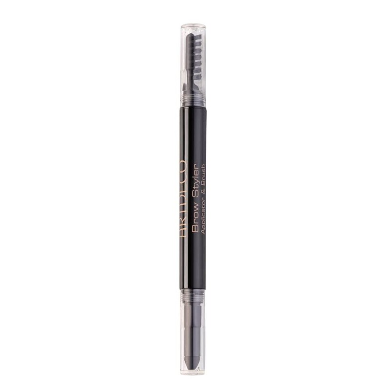ARTDECO Brow Styler Applicator & Brush - Eyebrow Applicator for
