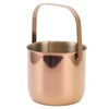 Champagne Ice Bucket, Easy To Large Capacity Keep Chilled Handle