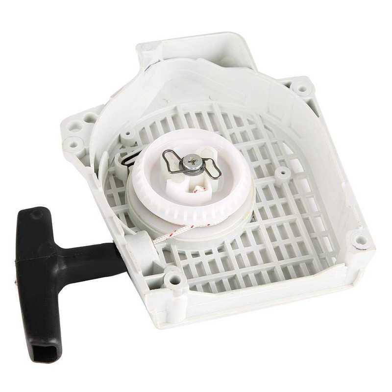 Recoil Rewind Pull Start Starter Fit for Stihl MS200T 020T