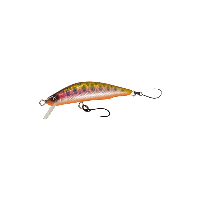 RayTune DP50RR Mark3 Semi-Handmade Lure (Yamame Orangeberry)