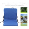 Thickened Anti Dirt Outdoor Seat Back Cushion Portable Folding Stadium