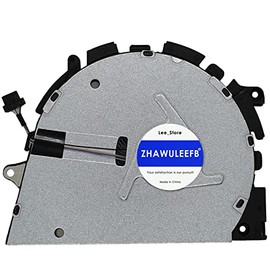 ZHAWULEEFB Replacement New Laptop CPU Cooling Fan for HP ProBook 440 G8 450 G8 455 G8 650 G8 440 G9 450 G9 455 G9 650 G9 440G8 450G8 455G8 650G8 HSN-Q27C-4/5 Series M26013-001 EG70040S1-C130-S9A Fan