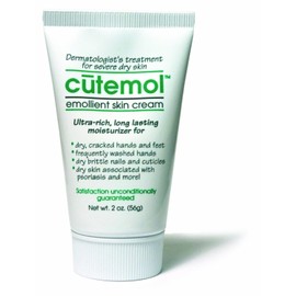 Cutemol Emollient Cream, 2-Ounce (Pack of 2)
