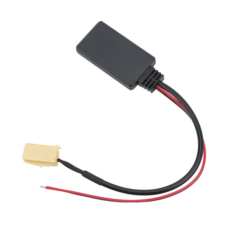 Car Wireless Stereo Radio Adapter Bluetooth AUX IN Cable Replacement