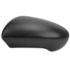 Door Rear View Mirror Cover Left Right Side ABS Black