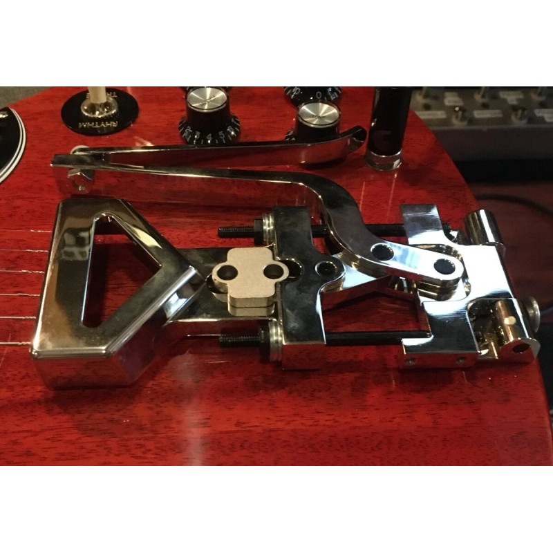 MojoAxe VibroStop Locking Kit for Gibson 61 Reissue SG SIDEWAYS