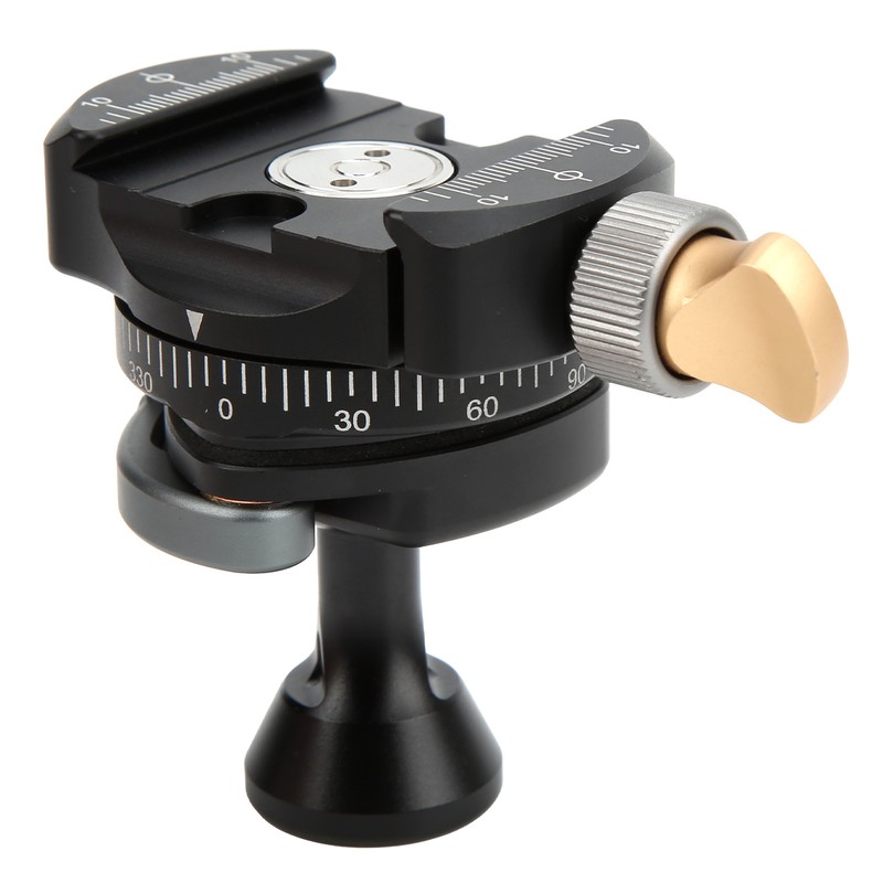 Panoramic Inverted Ball Head Rotatable Large Bearing Capacity Spherical Ball
