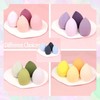 Benepoint Makeup Sponges For Foundation, Soft Makeup Sponge Set Blending