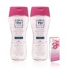 Delicate Zone Soap PH-JAPAN-PREMIUM Feminine Wash 150ml (Passionate Bloom, 150ml