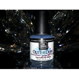 Out THe Door Super Fast Drying Top Coat For Nails (0.5 oz.)