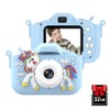 Kids Camera, Kids Camera, Toy Camera, Children, Digital Camera, Game,