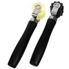 WOONEKY 2pcs Car Noise Insulation Tool Auto Sound Deadening Roller