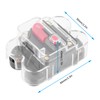 12V‑24V DC Circuit Breaker Auto Car Marine Boat Bike Stereo