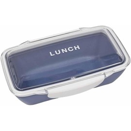 Time for Lunch 73612 Dome, 16.9 fl oz (500 ml), Blue