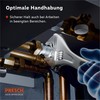 PRESCH Adjustable Spanner 250 mm - Laser Engraved Scale 35