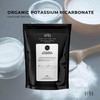 100g Organic Potassium Bicarbonate Powder - Food Grade Pure FCC