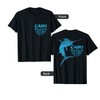 JCombs: Cabo San Lucas (Striped Marlin on Back) T-Shirt T-Shirt