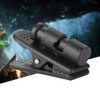 Headset Clip Clamp, 2 Packs Cable Clip Clamp Hooks, Earpiece