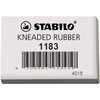 Eraser - STABILO CarbOthello - Pack of 1 - Kneaded