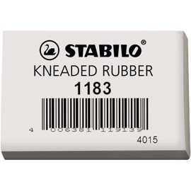 Eraser - STABILO CarbOthello - Pack of 1 - Kneaded Eraser