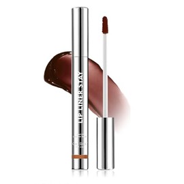 HYDRÈNE Peel Off Lip Liner & Tint – Mauve Nude Long Lasting Waterproof Velvet Matte Lip Stain, Smudge-Proof Transfer-Resistant Lip Glaze, 02 MUAH-ve 3.5ml (Mauve Nude)