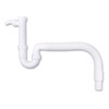 Anti Syphon Trap, white