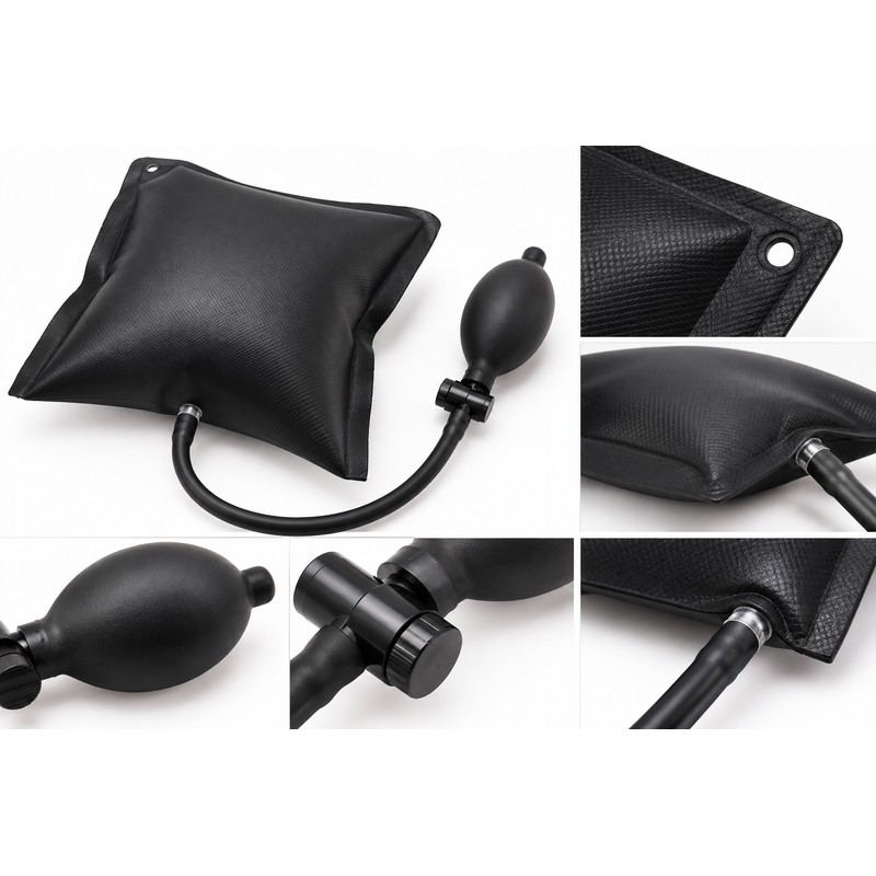 Inflatable Air Wedge Pump for Door and Window Alignment –