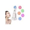 Radiofrecuencia Facial Electroporador Ems Rejuvenece Arrugas Blanco