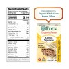 Eden Organic Kamut Spirals, Fusilli, 100% Whole Grain, 12-Ounce (2)