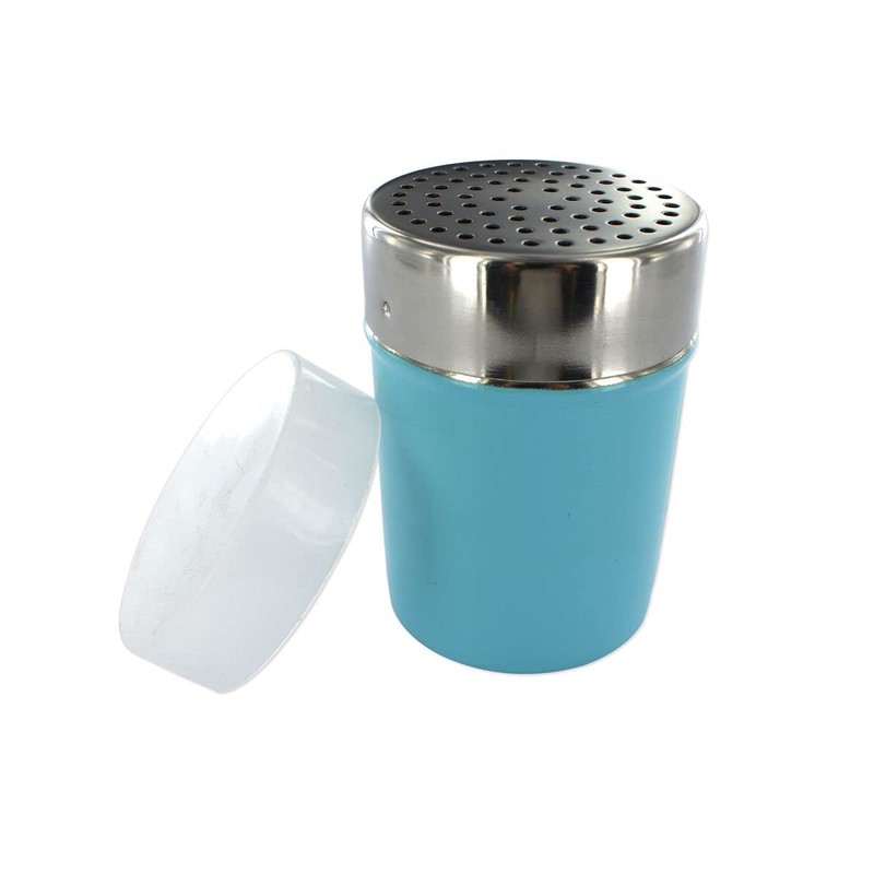 Zenker von Fackelmann 43911 Grobstreuer 8 cm, Silber