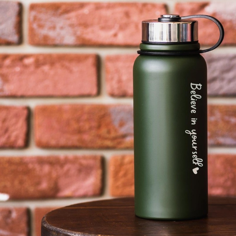 Motivational Stickers 6-Pack, Rearview Mirror Decals, Inspirational Quotes