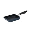 Pearl Metal Edged and Sturdy, Marble Finish Non-Stick Egg Pan