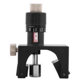 2pcs Planer Blade Setting Jigs for Woodworking, Blade Gauge Setter with A Pair of Micro-Adjustable Magnets, Adjust for The Correct Knife Height