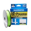 SHIMANO Kairiki 4 300M Mantis Green 0.160 mm/8.1 kg