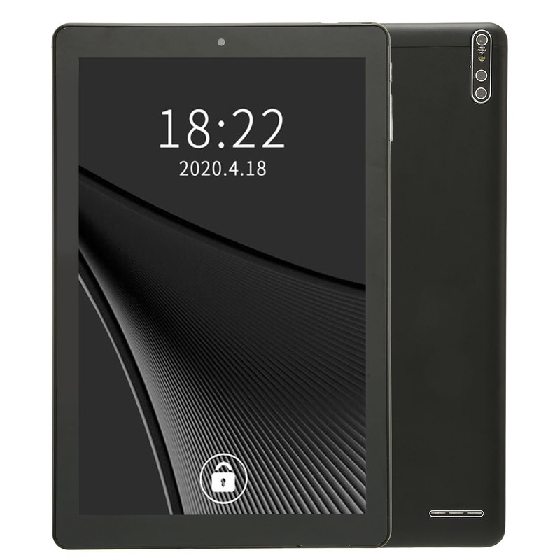10 Inch Tablet IPS Screen 3GB RAM 64GB ROM for