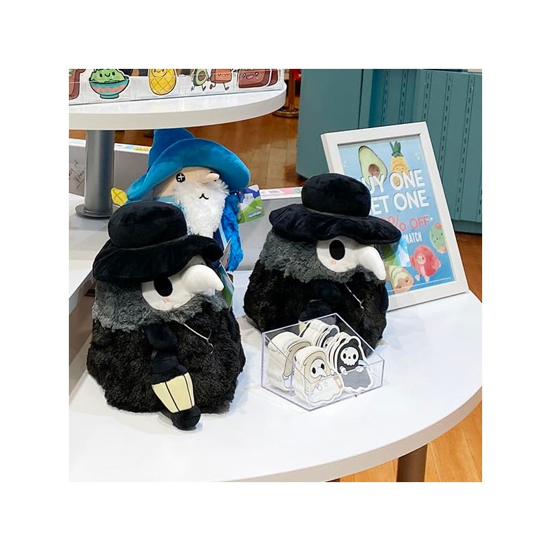 Squishable/Reaper Sticker