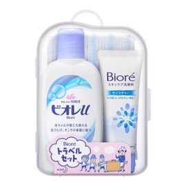 Biore Travel Set