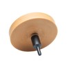 Decal Eraser Wheel with Adapter Suitable for All Standard Drills