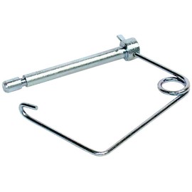 Farmex S071013ZBU Handle Lock Hitch Pin, 1/4X1-3/4