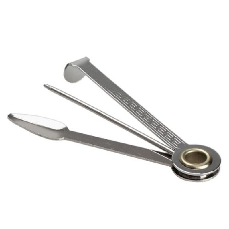 yueton Pack of 2 New Pocket or Pouch 3in1 Stainless