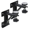 A-KARCK Undermount Sink Brackets for Narrow Cabinet, Sink Repair Kit