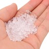 Respaldos de Aretes de Silicona Transparente 500 Piezas