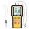 Manometer, Professional Air Pressure Meter, Dual-Port HVAC Digital Manometer Gas
