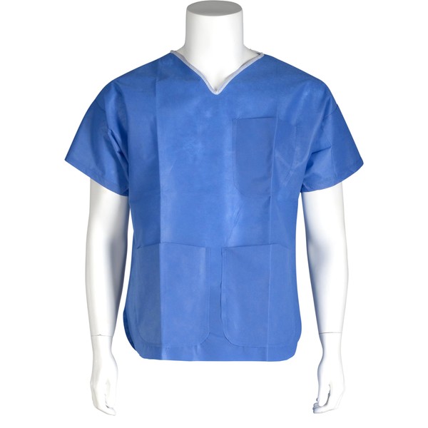 ABENA Scrub Suit | Shirt | XL | 78x68cm |