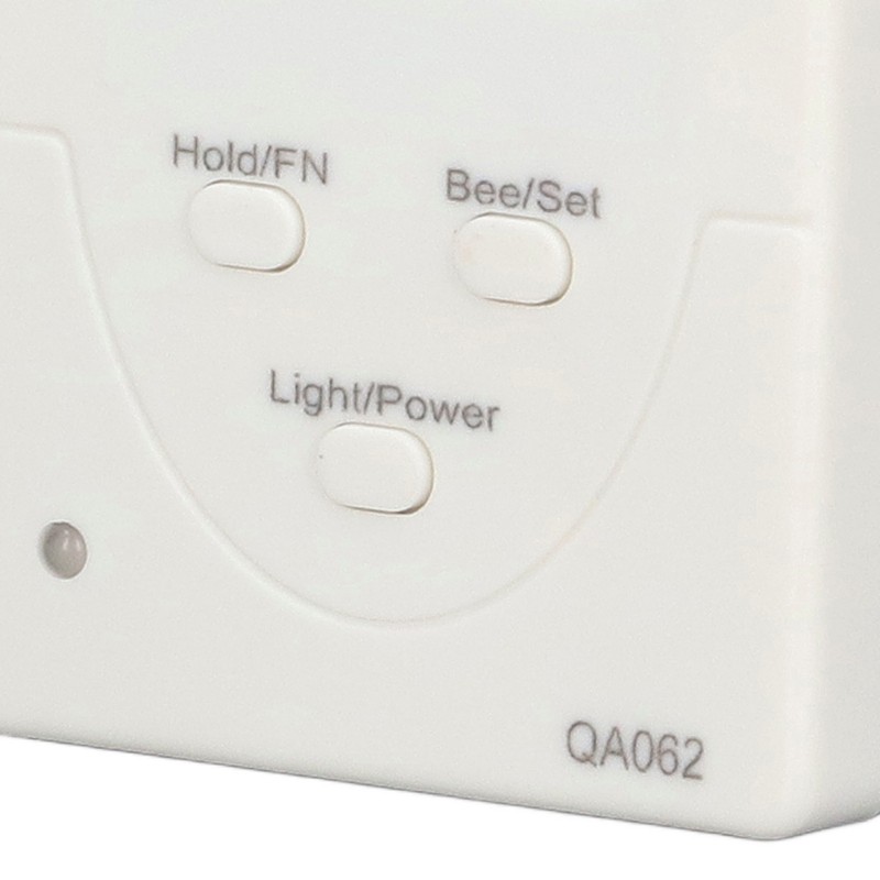 Electromagnetic Field Radiation Detector Handheld USB Rechargeable EMF Meter Tester