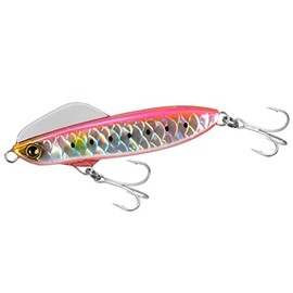 SHIMANO Salt Lure Sinking Pencil Hot Sand Wing Beam 80HS XG-880S 017 A Clear P Sardine